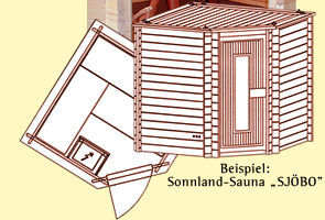 Sonnland Sauna-Spa�