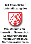 Ministerium f�r Umwelt u. Naturschutz, Landwirtschaft u. Verbraucherschutz NRW
