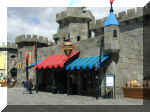 Legoland Gnzburg  Sonnensegel  castle02.jpg (338458 Byte)