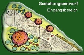 Der Eingangsbereich zu einem Gebude.